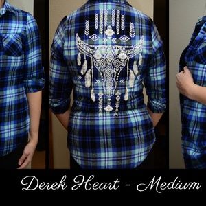 Dream Catcher Flannel